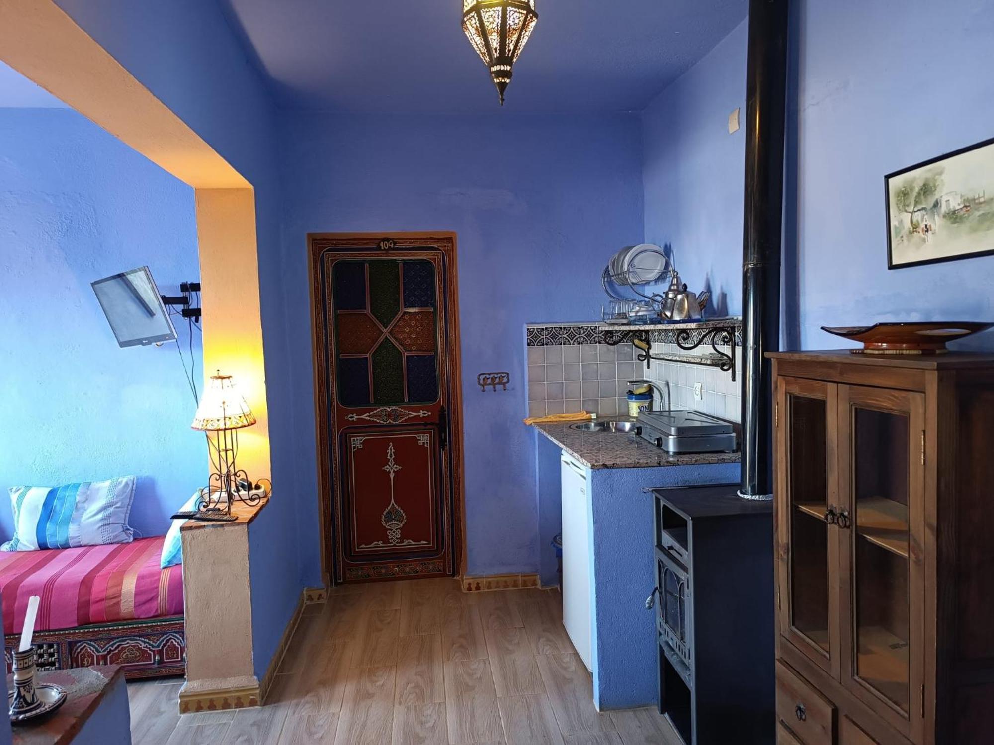 Auberge Casa Linda Шавен Номер фото